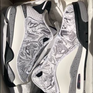 Women’s Air Jordan Dub Zero